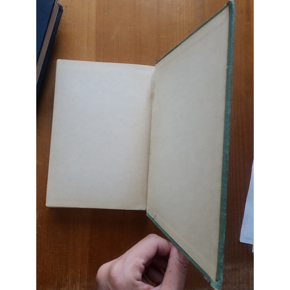 The Man in Lower Ten Mary Roberts Rinehart 1936 Hardcover Mystery Novel Vintage - Picture 6 of 6